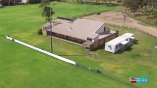 Drone - Dallas Brooks Reserve | Mornington SC