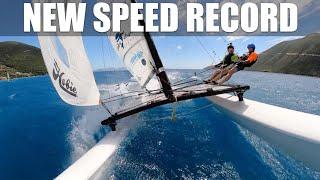 GALE FORCE! Pushing the Limits of Catamaran Sailing