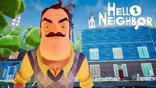 ШОУ ПРИВЕТ СОСЕД!ГЛАЗА КОМПОТОМ ЗАЛИЛ!ИГРА HELLO NEIGHBOR 2 MOD KIT ПРОХОЖДЕНИЕ МОДОВ!DARK NEIGHBOR!