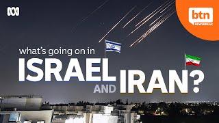 Israel Iran Conflict Explained