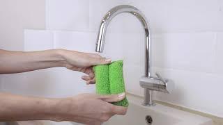 Greenway Global Green Fiber HOME S8, ultra sponge Involver