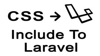 How to include external style CSS file into laravel 5.8?