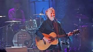 Crowded House: "Better Be Home Soon" (9/25/2024; Mountain Winery; Saratoga, CA)