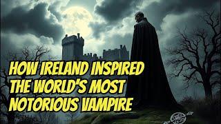 How Ireland Inspired the World’s Most Notorious Vampire