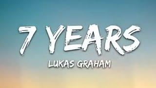 Lukas Graham - 7 Years (1 Hour Music Lyrics).|Music NG|#musicng#song #music #remix