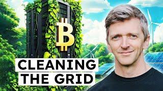 Bitcoin Mining Is Cleaning the Grid — Here’s the Truth