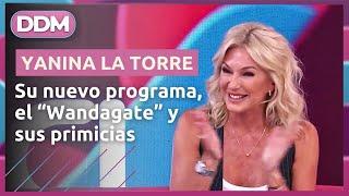  YANINA LATORRE, MÁS PICANTE QUE NUNCA: "La China está obsesionada con la vida de Wanda" | COMPLETO