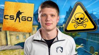 THIS will give you s1mple nostalgia..