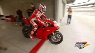 Nicky Hayden at IMS