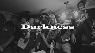 [HARD] Lil Durk x King Von Type Beat "Darkness" 2023 (prod. harryyyeast x 808matty)