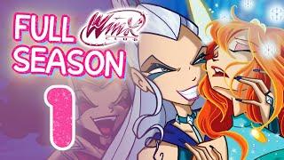 SEASON 1 - 4K REMASTERED | WINX CLUB - FULL SEASON IN ENGLISH