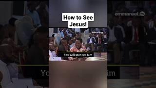 Discover How to See Jesus through Biblical Meditation - Sermon By TB Joshua that will Empower you