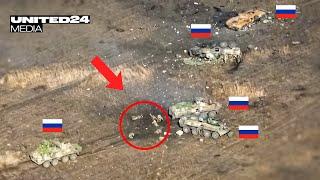 Massive Russian Assaults That Didn’t Go as Planned