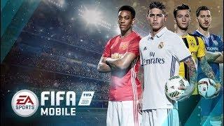 Fifa Mobile 18 - прохождение. Путь чемпиона #1.