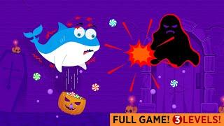 Baby Shark - Candy Challenge | NEW GAME APP (Trailer) | Fun For Kids TV