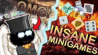 MOST EPIC FIGHT IN GROWTOPIA ft. Trint (Trintenus) | Growtopia Minigames