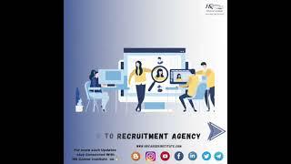 Recruitment Agency-Meaning, Importance, working process & How it different From Employment agency?