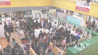 Expo CyAD 18-I