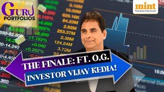 Vijay Kedia Reveals One BIG Change He Made To His Portfolio This Year | India Stock Market Outlook