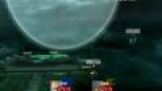 SSBB+ - OMEGA (Falco) vs Chaos (Fox)