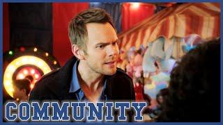 Jeff Wants To Know The Secret To Making A Woman Psycho | Community