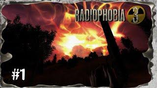  S.T.A.L.K.E.R. - Radiophobia 3  Очень атмосферный мод  #1