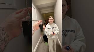 She didn’t expect this ️ #jonathanjoly #shorts #daughter