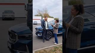 Купили бы Geely без гарантии? #китайскоеавто #авто #машина #автоблог #geely