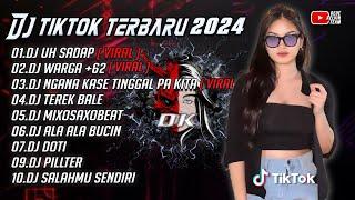 DJ UH SADAP X WARGA +62 || DJ BABA ASAP X WARGA +62 REMIX VIRAL TIKTOK 2024