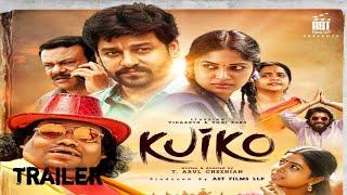 kuiko official trailer || Vidharth|| Vinodhini Vaidyanathan|| Yogi Babu ||Priyanka#trailer #training