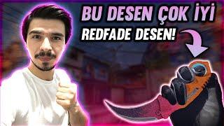 BU DESEN ÇOK İYİ DAYI! REDFADE DESEN! - ZULA