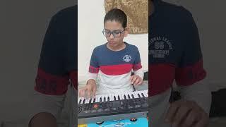 Gulabi sharara - thumak thumak - keyboard