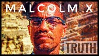 Malcolm X Truth Information Man Show