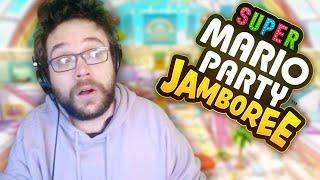 LA TÊTE DANS LES ROBERTS | Mario Party Jamboree