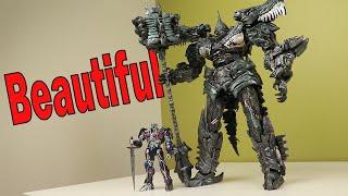 Oh My Good GOD….HOW??? | G Creations Wrath/Age of Extinction Grimlock #transformers