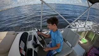 Boating Cape Coral/Sanibel Island Florida