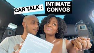 Car Talk: Ways To Build A Loving, Healthy Relationship & Improve Communication