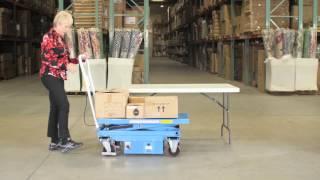 Eoslift Scissor Lift Carts eBay