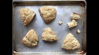 how to make scones