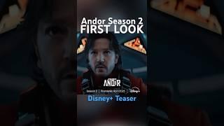 First Look at Andor Season 2 - Coming to Disney+ April 22, 2025