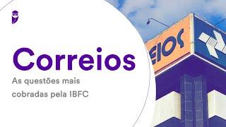 Concurso Correios: As questões mais cobradas pela IBFC: Informática - Prof. Renato da Costa