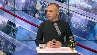 Анатолий Поляков - глава «Украинской Ассоциации пленных»