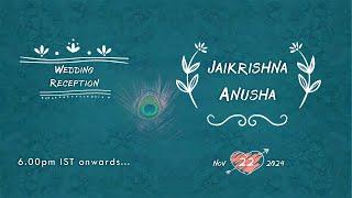 JAIKRISHNA & ANUSHA