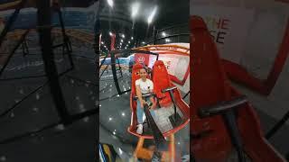 Thrilling Rides at Onederland LuckyOne Mall #shorts