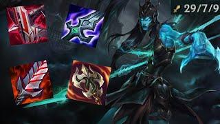 I WENT FULL LIFE STEAL KALISTA - League of Legends Gameplay