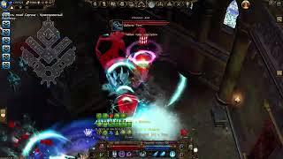 Drakensang Online Mage solo Sargon bloodlished 05