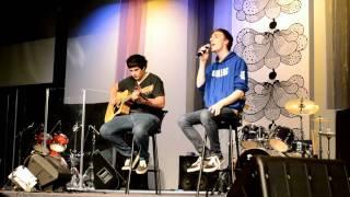 The Girl (Live Cover) - Mitch and Matt
