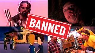 16 Banned Episodes Of TV Shows