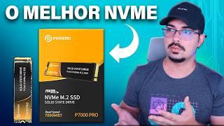 2TB NVME SSD WITH 7000MBP/S FROM ALIEXPRESS! PHIXERO PCIe 4.0 M.2 NVMe