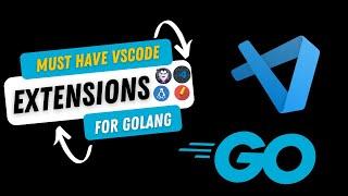 Must Have VSCode Extensions for Golang